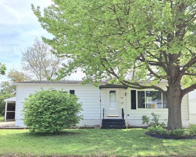 Mobile Home at 10450 6 Mile Rd 99 Battle Creek, MI 49014