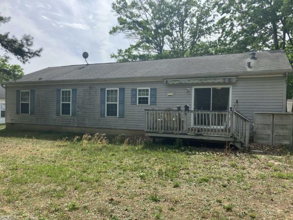 2002 Ritz Craft LXE Manufactured Home