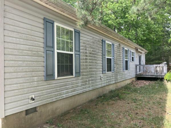 2002 Ritz Craft LXE Manufactured Home