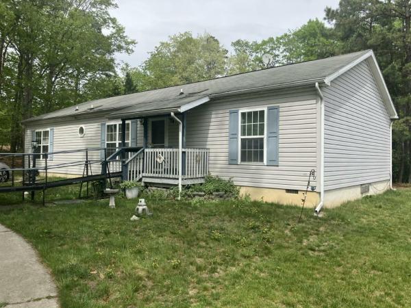 2002 Ritz Craft LXE Manufactured Home