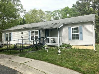 Mobile Home at 4 Clark Court Mays Landing, NJ 08330