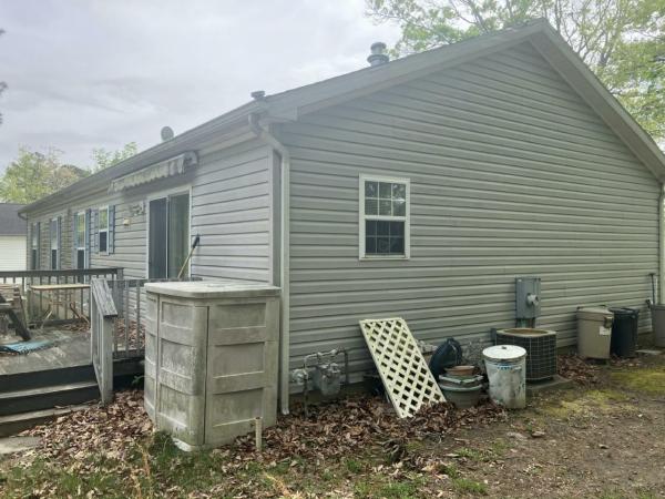 2002 Ritz Craft LXE Manufactured Home