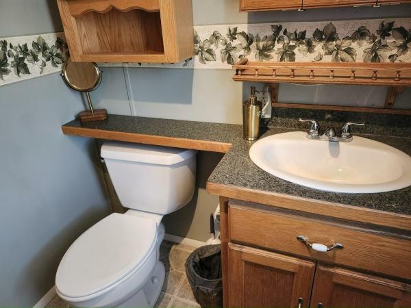 1986 OAKK Mobile Home