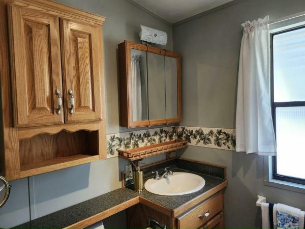 1986 OAKK Mobile Home