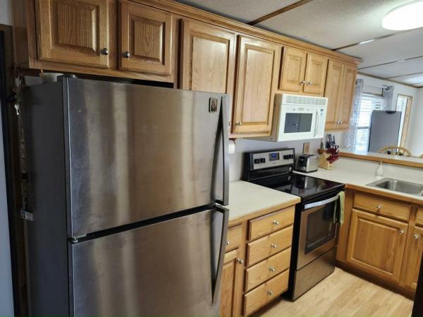 1986 OAKK Mobile Home