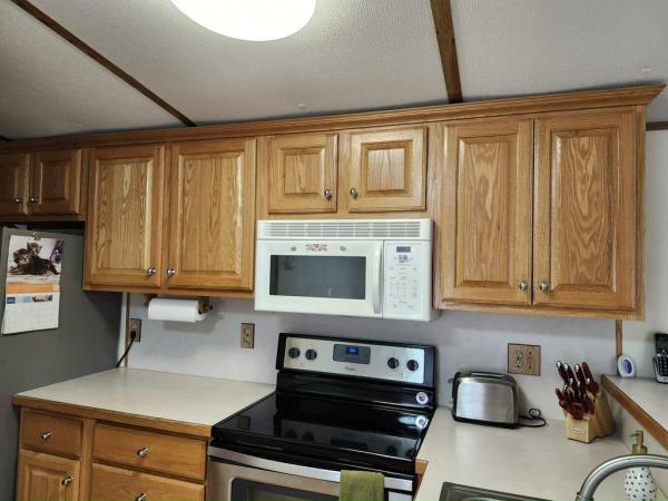 1986 OAKK Mobile Home