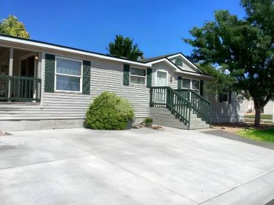 Mobile Home at 3303 Sagebrush Blvd Evans, CO 80620