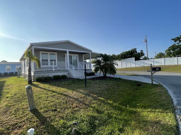 2021 Palm Harbor Mobile Home For Rent