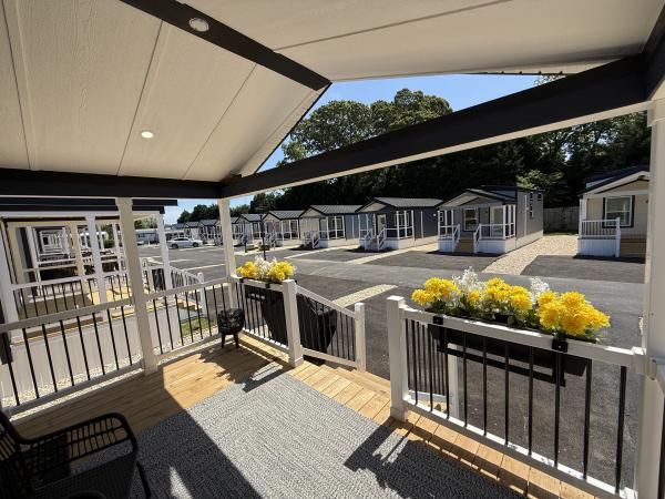 2025 Great Outdoor Cottages 2112SA Mobile Home