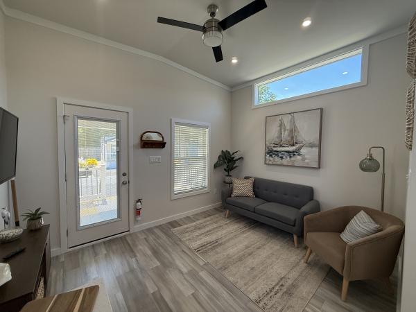 2025 Great Outdoor Cottages 2112SA Mobile Home