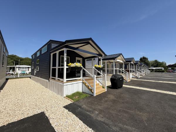 2025 Great Outdoor Cottages 2112SA Mobile Home