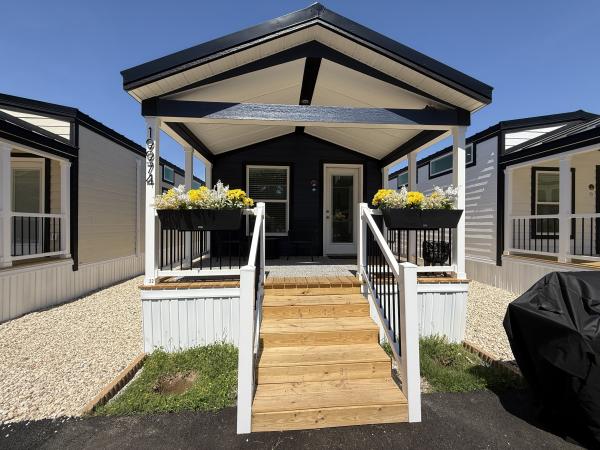 2025 Great Outdoor Cottages 2112SA Mobile Home