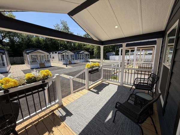 2025 Great Outdoor Cottages 2112SA Mobile Home