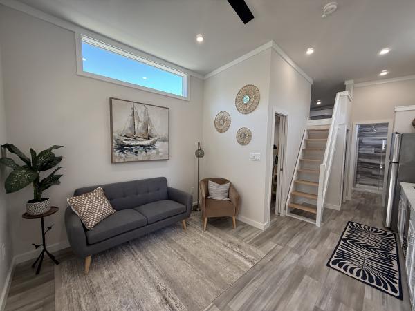 2025 Great Outdoor Cottages 2112SA Mobile Home