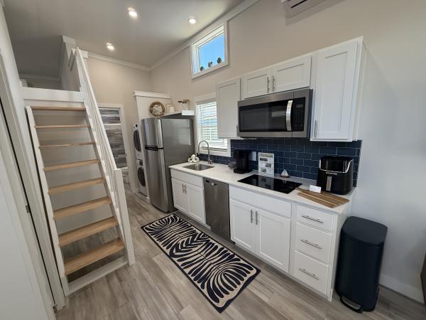 2025 Great Outdoor Cottages 2112SA Mobile Home