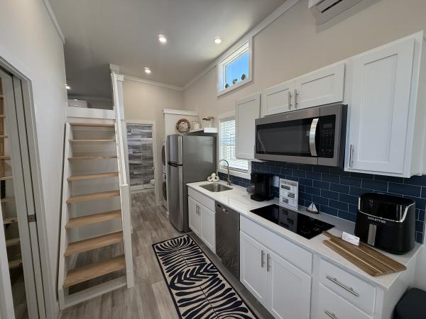 2025 Great Outdoor Cottages 2112SA Mobile Home