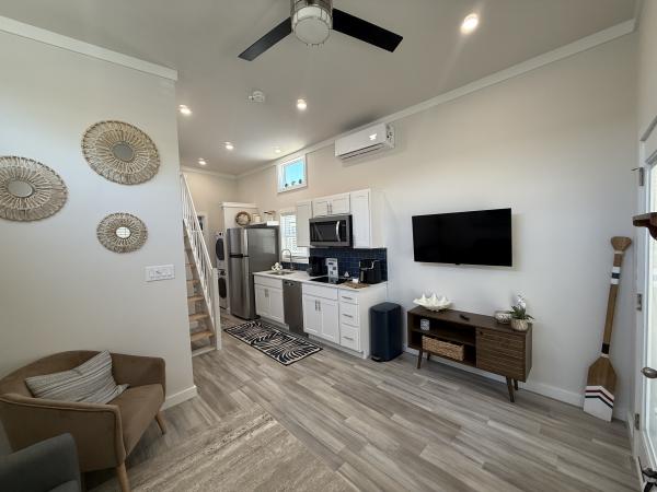 2025 Great Outdoor Cottages 2112SA Mobile Home