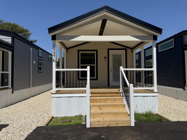 2025 Great Outdoor Cottages 2112SA Mobile Home