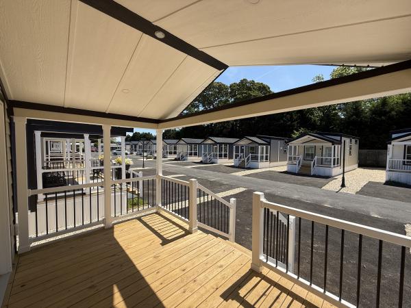 2025 Great Outdoor Cottages 2112SA Mobile Home