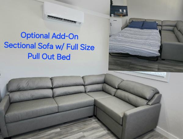 2025 Great Outdoor Cottages 2112SA Mobile Home