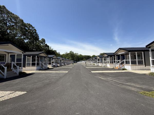 2025 Great Outdoor Cottages 2112SA Mobile Home