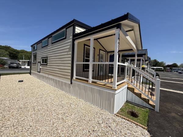 2025 Great Outdoor Cottages 2112SA Mobile Home