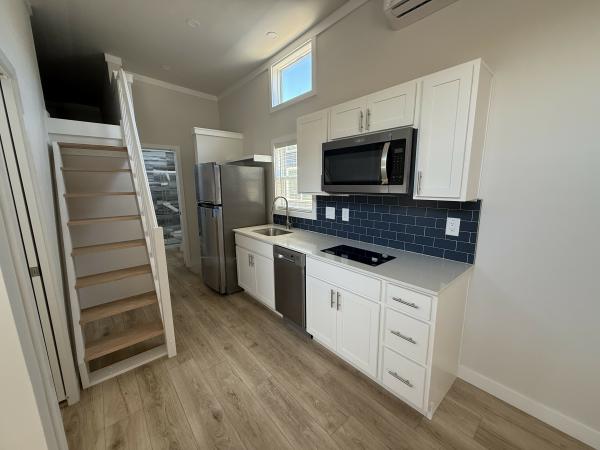 2025 Great Outdoor Cottages 2112SA Mobile Home