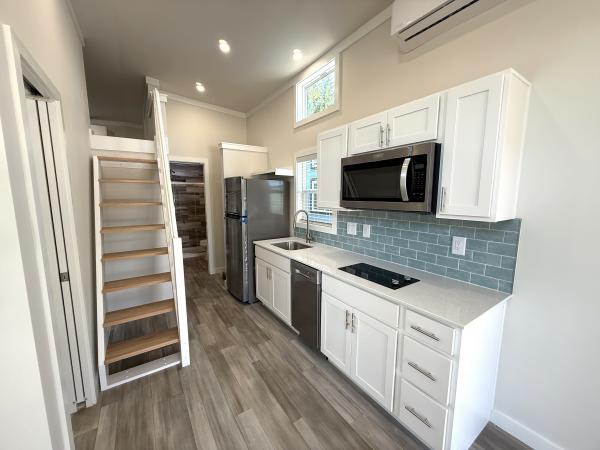 2025 Great Outdoor Cottages 2112SA Mobile Home