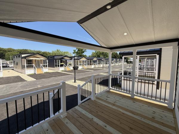 2025 Great Outdoor Cottages 2112SA Mobile Home