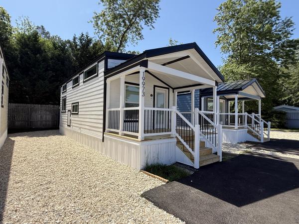 2025 Great Outdoor Cottages 2112SA Mobile Home