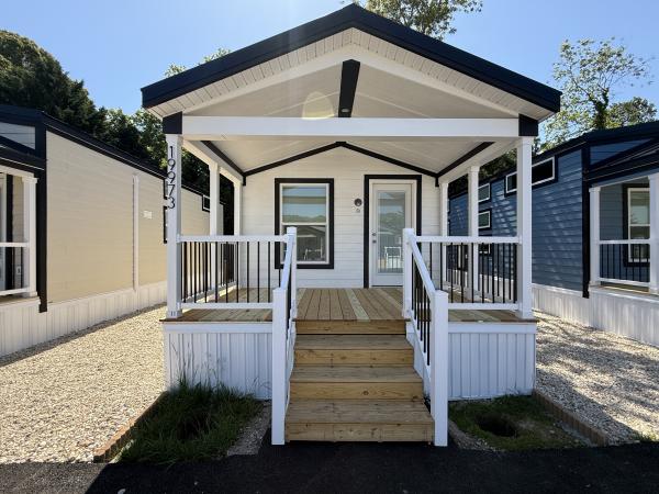 2025 Great Outdoor Cottages 2112SA Mobile Home