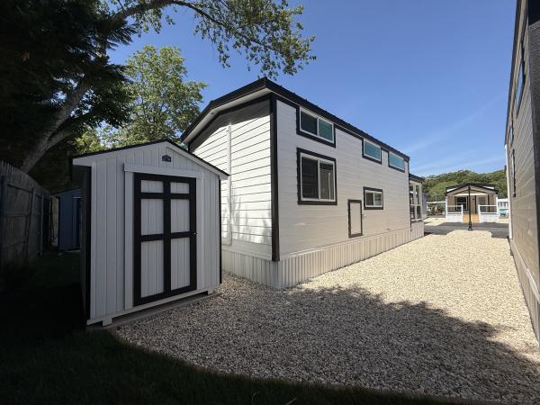 2025 Great Outdoor Cottages 2112SA Mobile Home