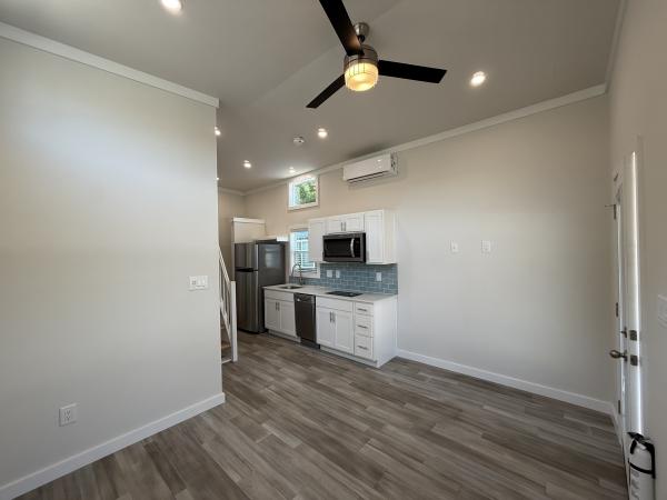 2025 Great Outdoor Cottages 2112SA Mobile Home