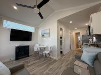 2024 Great Outdoor Cottages 2112BW G2 (8 porch) - GOC Mobile Home