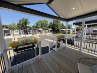 2024 Great Outdoor Cottages 2112BW G2 (8 porch) - GOC Mobile Home