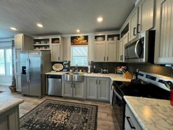 2022 Palm Harbor Mobile Home For Sale