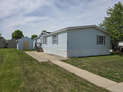Mobile Home at 6994 Chippewa Dr Romulus, MI 48174