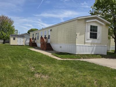 Mobile Home at 6835 Laramie Dr Romulus, MI 48174