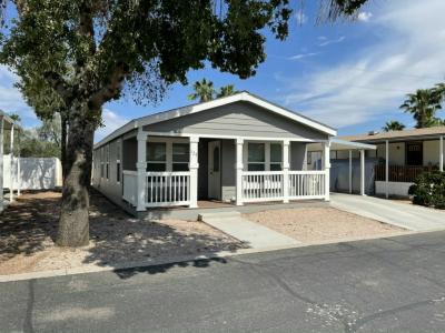 Mobile Home at 19602 N 32nd Street #129 Phoenix, AZ 85050