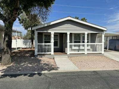 Photo 4 of 18 of home located at 19602 N 32nd Street #129 Phoenix, AZ 85050