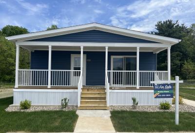 Mobile Home at 2502 Chance Ave. Elkhart, IN 46514