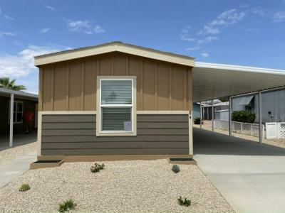 Mobile Home at 19802 N 32nd Street #84 Phoenix, AZ 85050