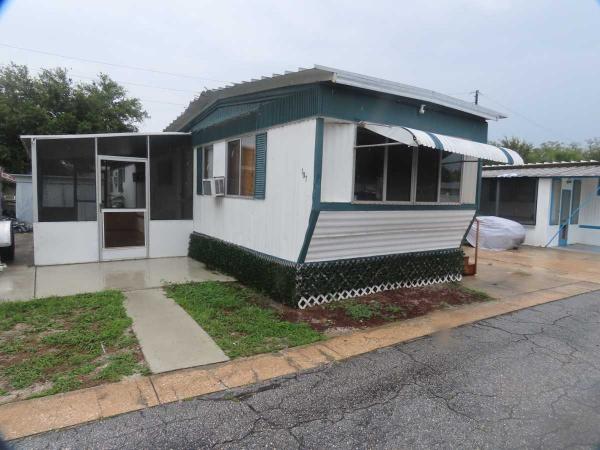 1972 Mobile Home