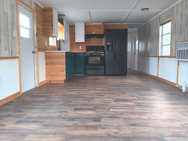 1971 Budd Mobile Home