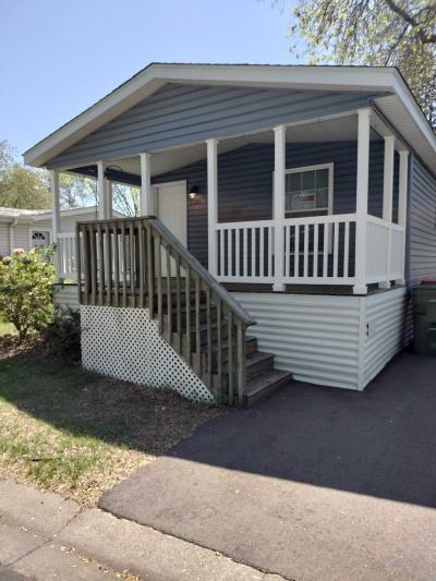 Mobile Home at 1120 96th Lane Blaine, MN 55434