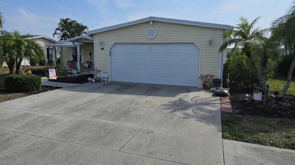 Photo 1 of 2 of home located at 3606 Blue Lagoon Ruskin, FL 33570