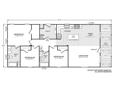 Mobile Home at 881 North Lake Street, Hemet, Ca, Usa 16 Hemet, CA 92544