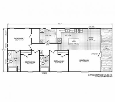 Mobile Home at 881 North Lake Street, Hemet, Ca, Usa 101 Hemet, CA 92544