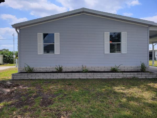 2003 HMMT Mobile Home For Sale