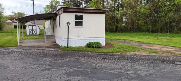 Photo 1 of 2 of home located at 73 Andrus Circle Silver Creek, NY 14136